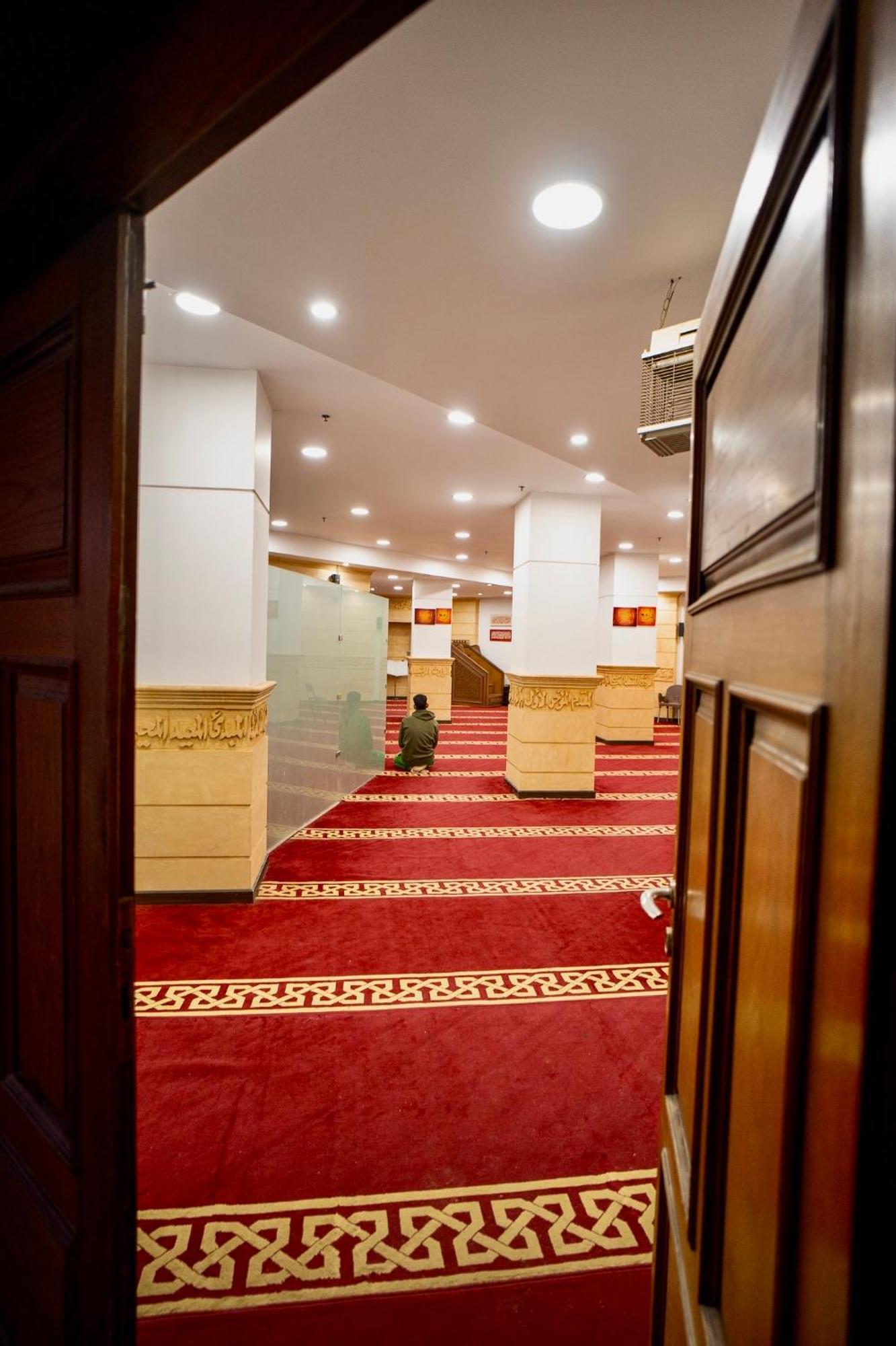 Mirage Residence Resort القاهرة المظهر الخارجي الصورة