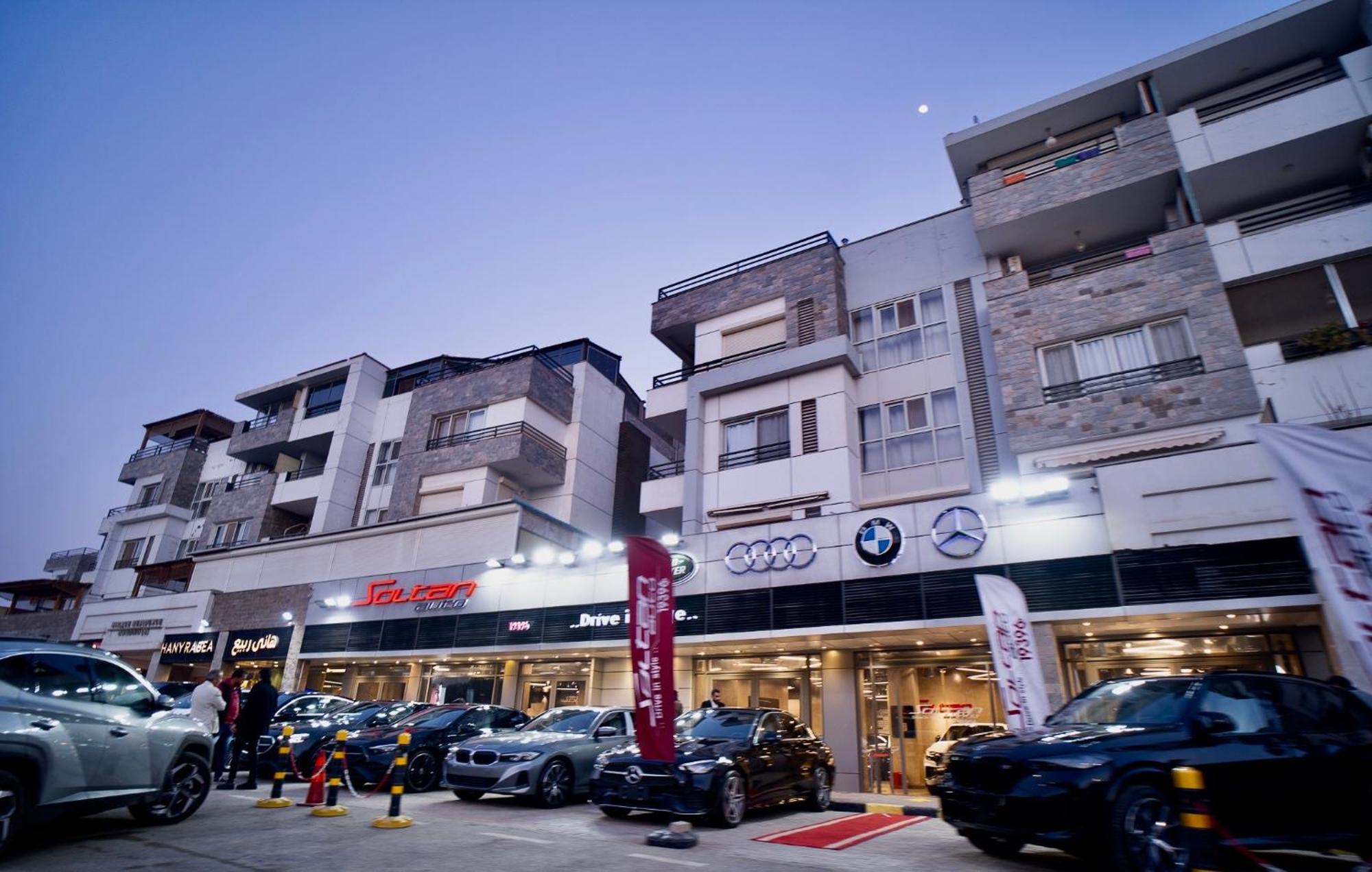 Mirage Residence Resort القاهرة المظهر الخارجي الصورة