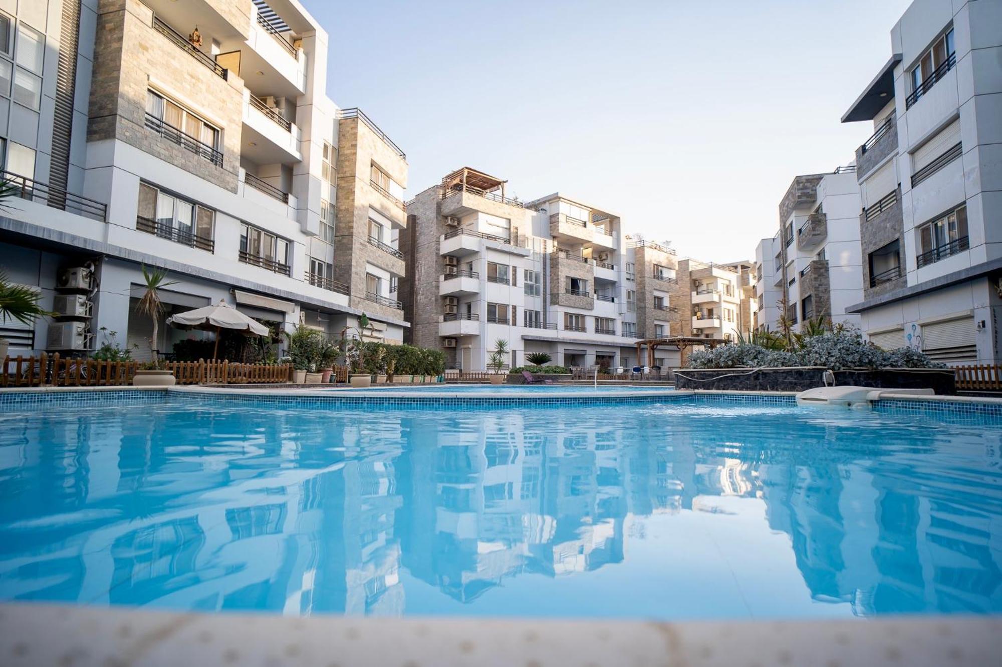 Mirage Residence Resort القاهرة المظهر الخارجي الصورة