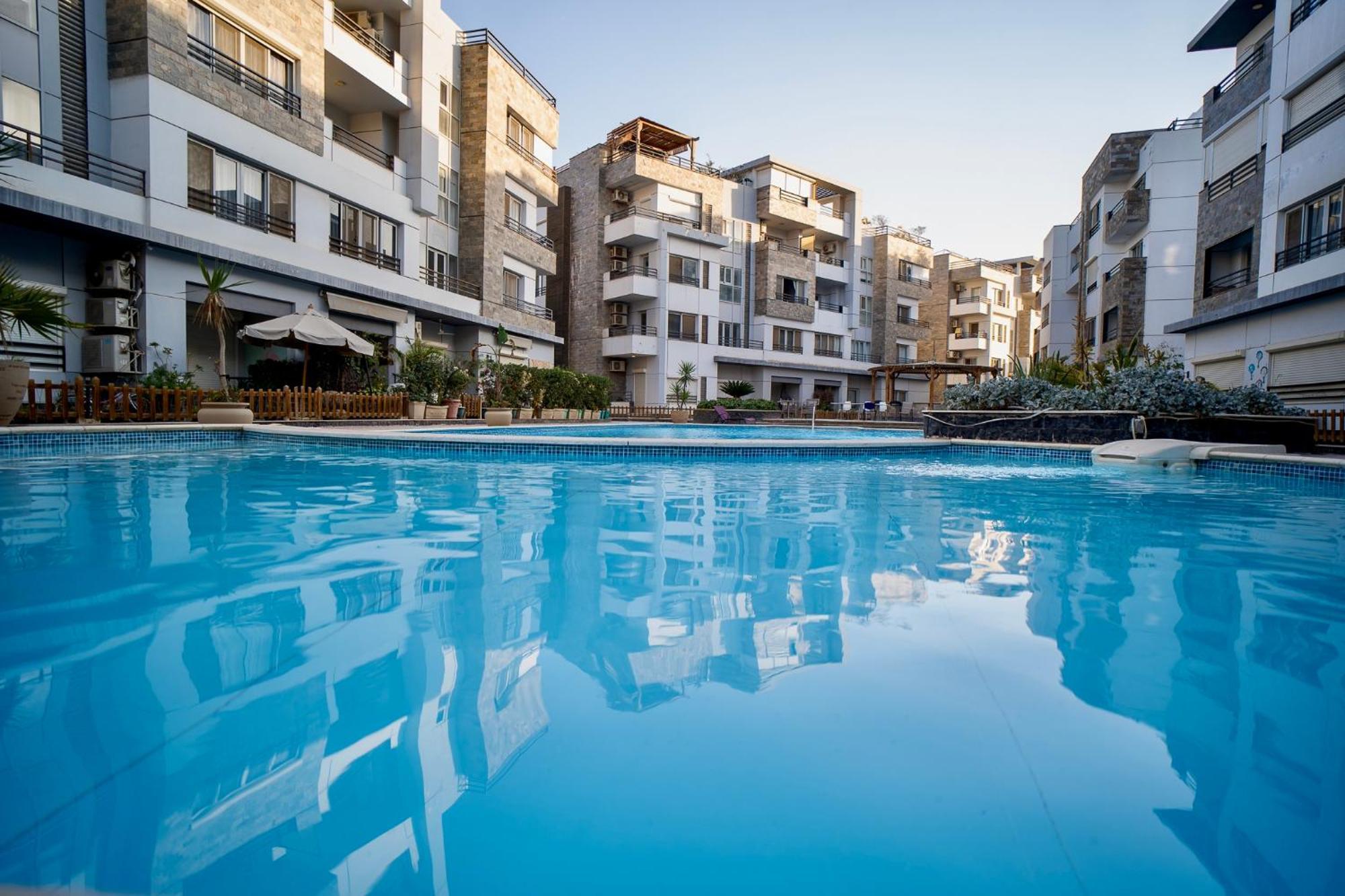 Mirage Residence Resort القاهرة المظهر الخارجي الصورة