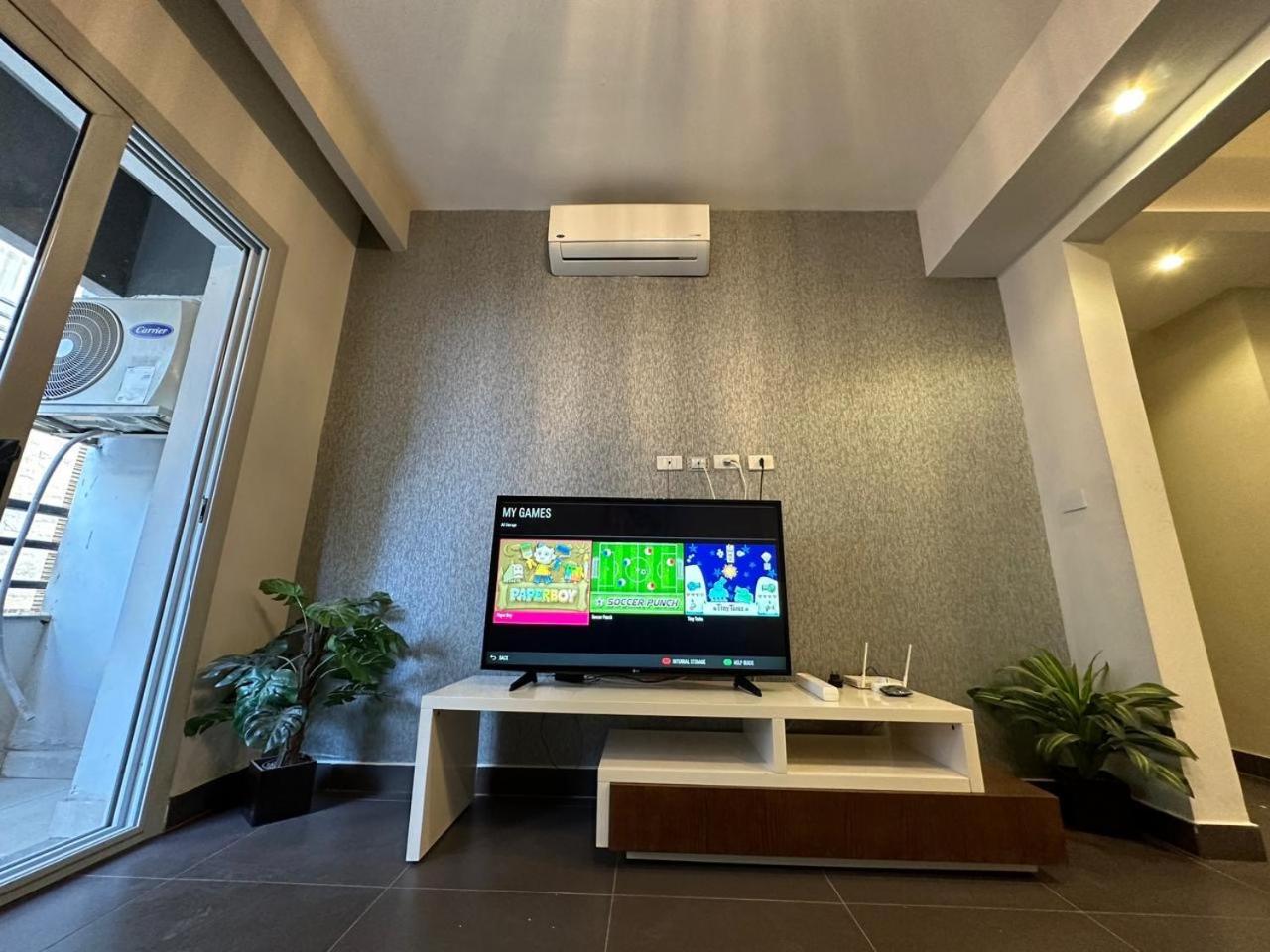 Mirage Residence Resort القاهرة المظهر الخارجي الصورة