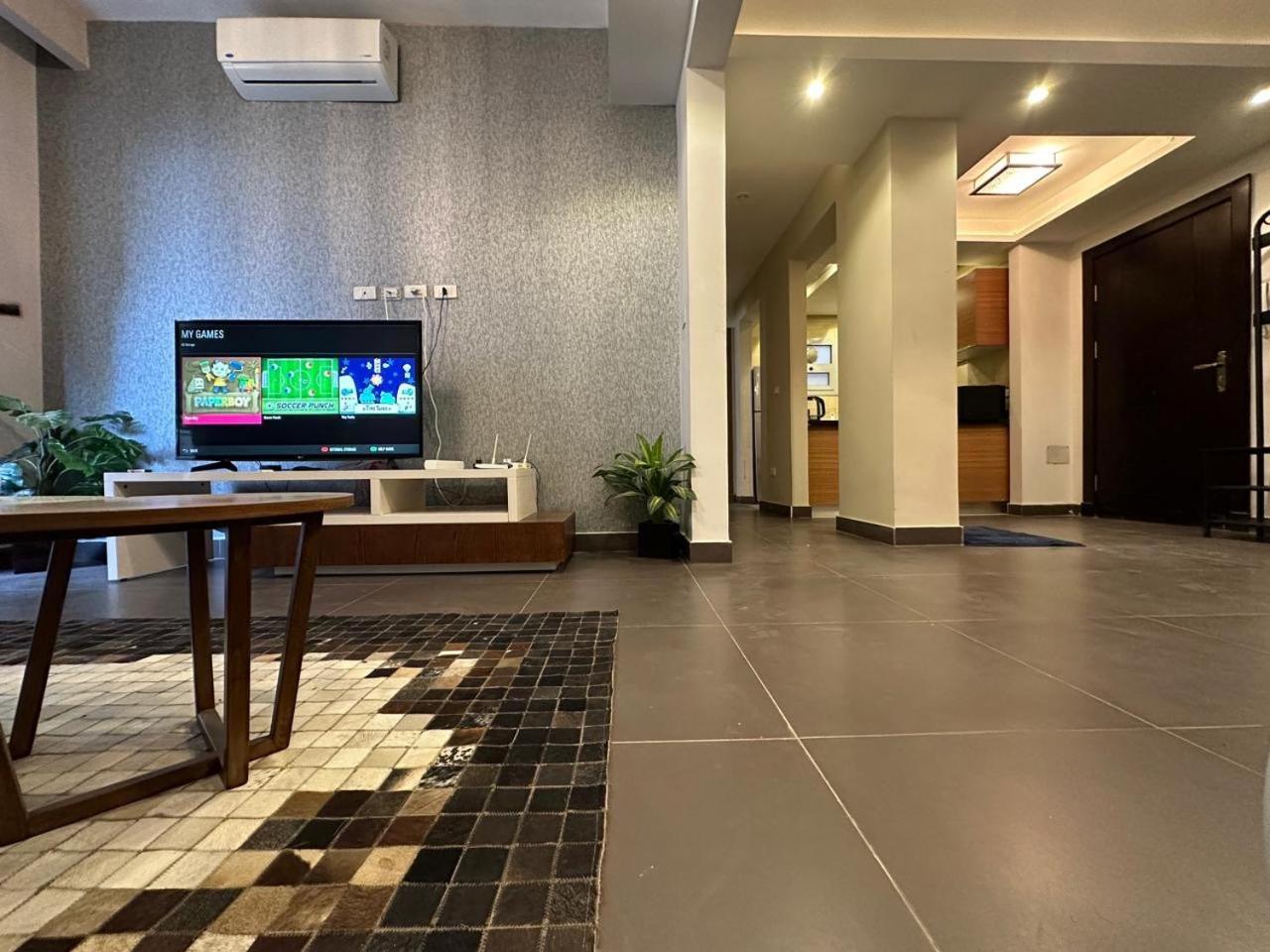 Mirage Residence Resort القاهرة المظهر الخارجي الصورة