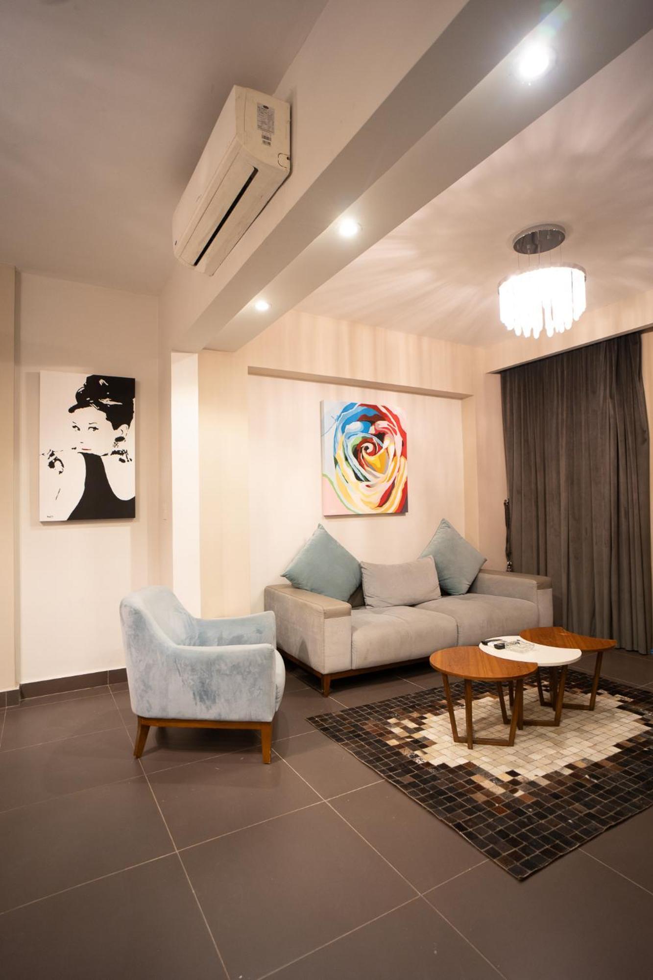 Mirage Residence Resort القاهرة المظهر الخارجي الصورة