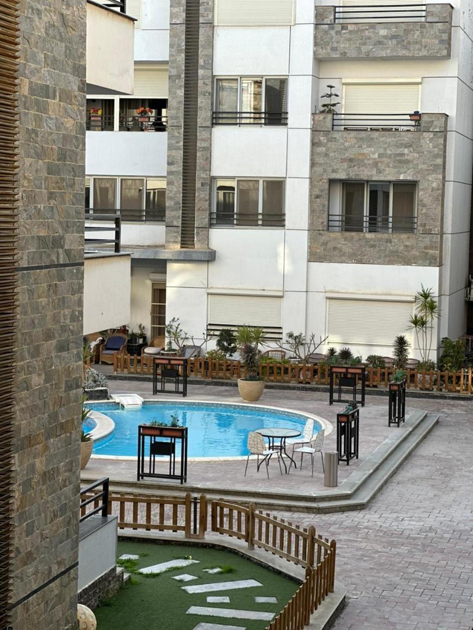 Mirage Residence Resort القاهرة المظهر الخارجي الصورة