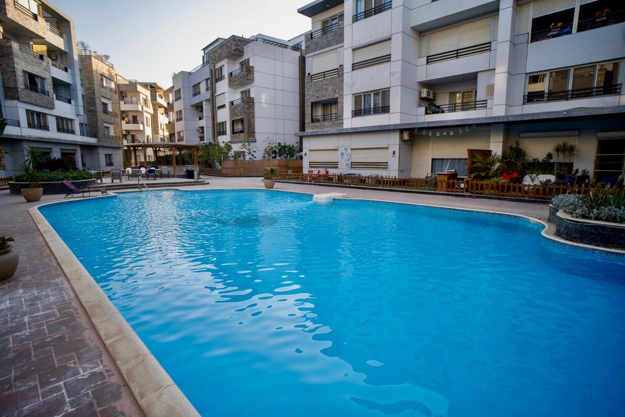 Mirage Residence Resort القاهرة المظهر الخارجي الصورة