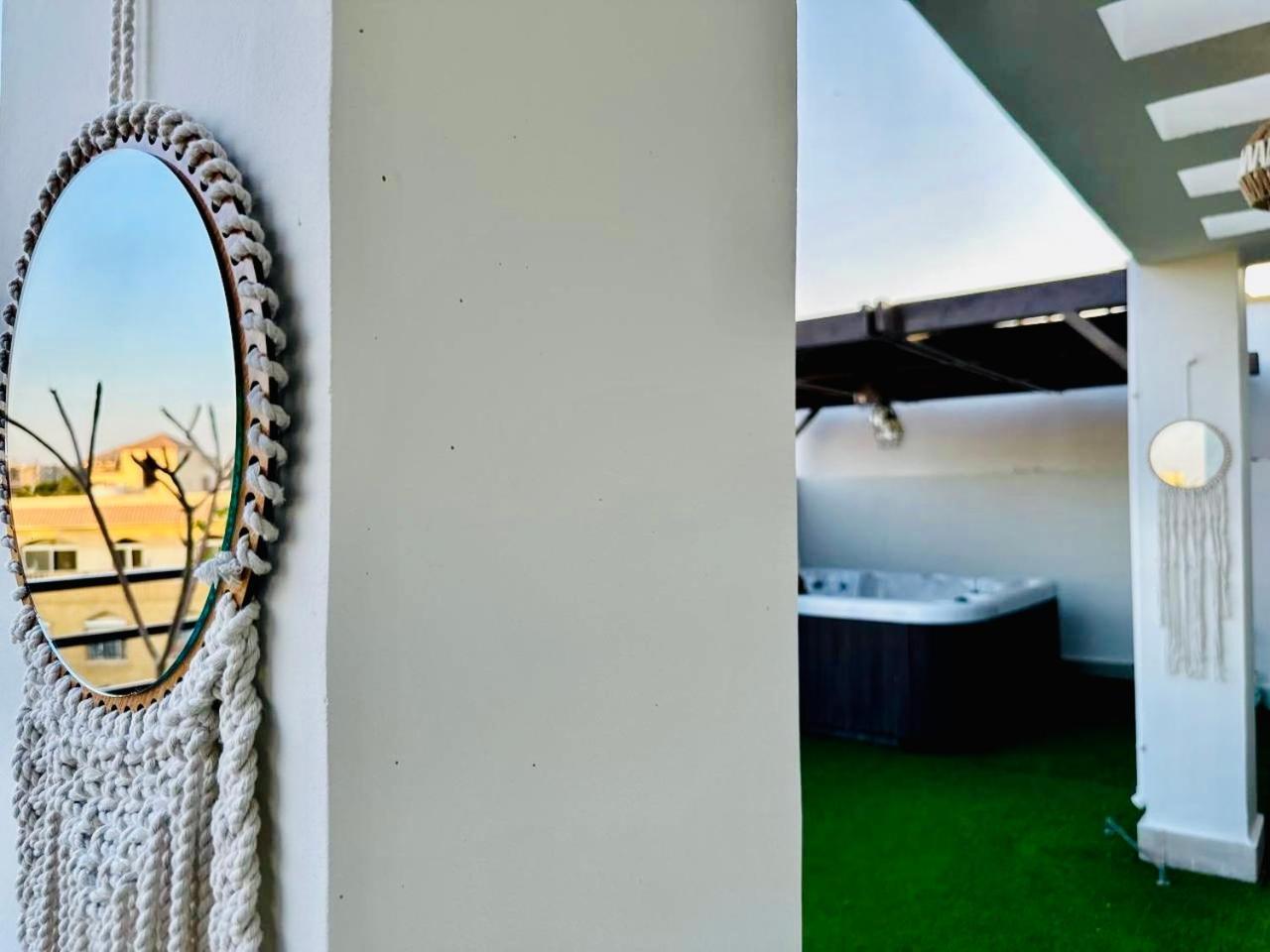 Mirage Residence Resort القاهرة المظهر الخارجي الصورة