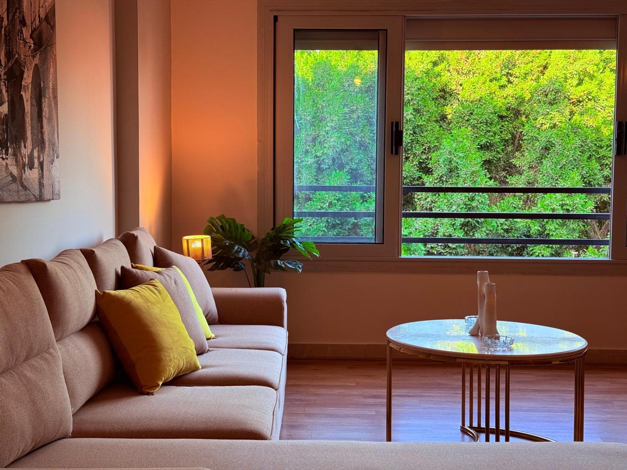 Mirage Residence Resort القاهرة المظهر الخارجي الصورة