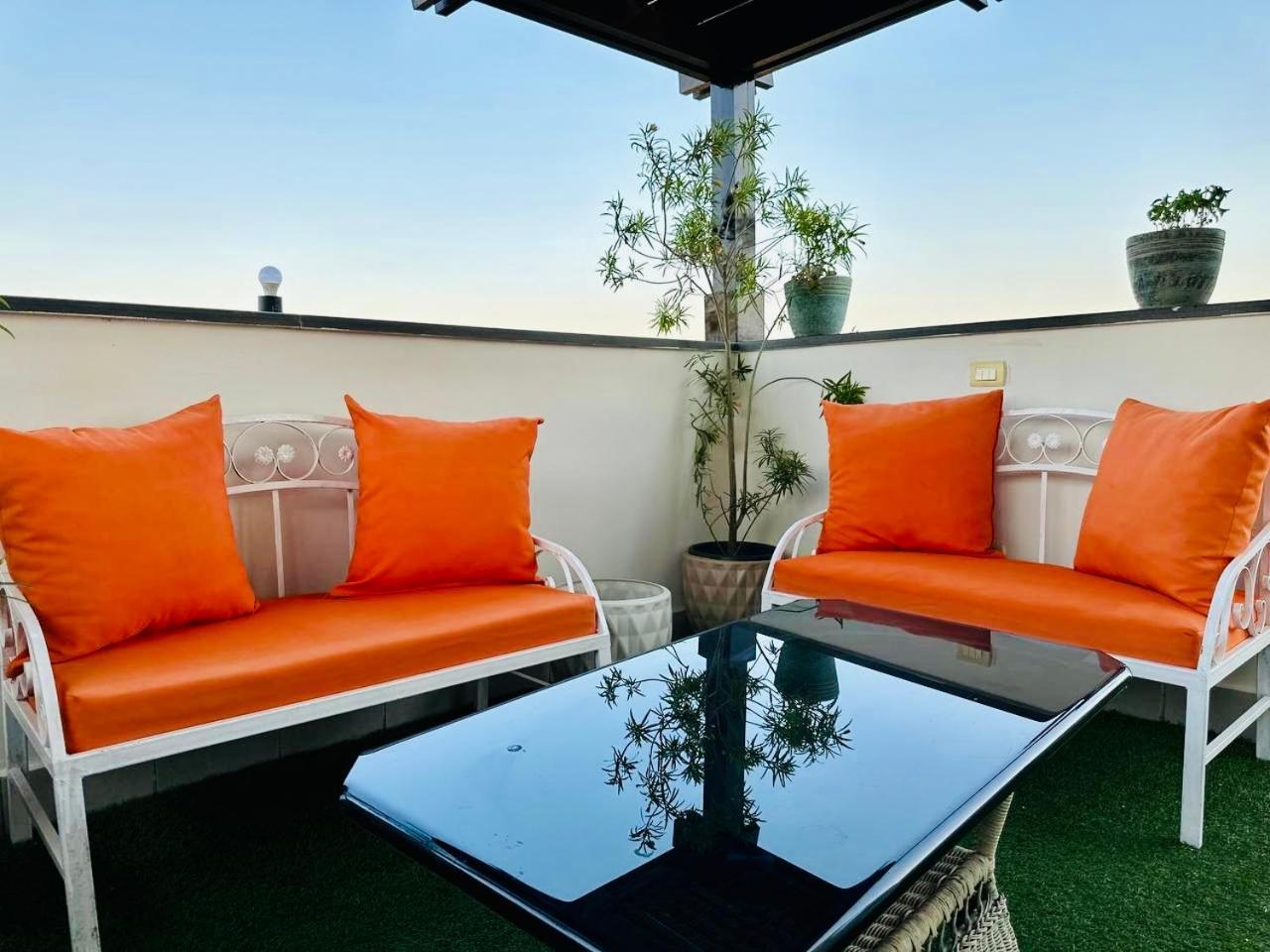 Mirage Residence Resort القاهرة المظهر الخارجي الصورة