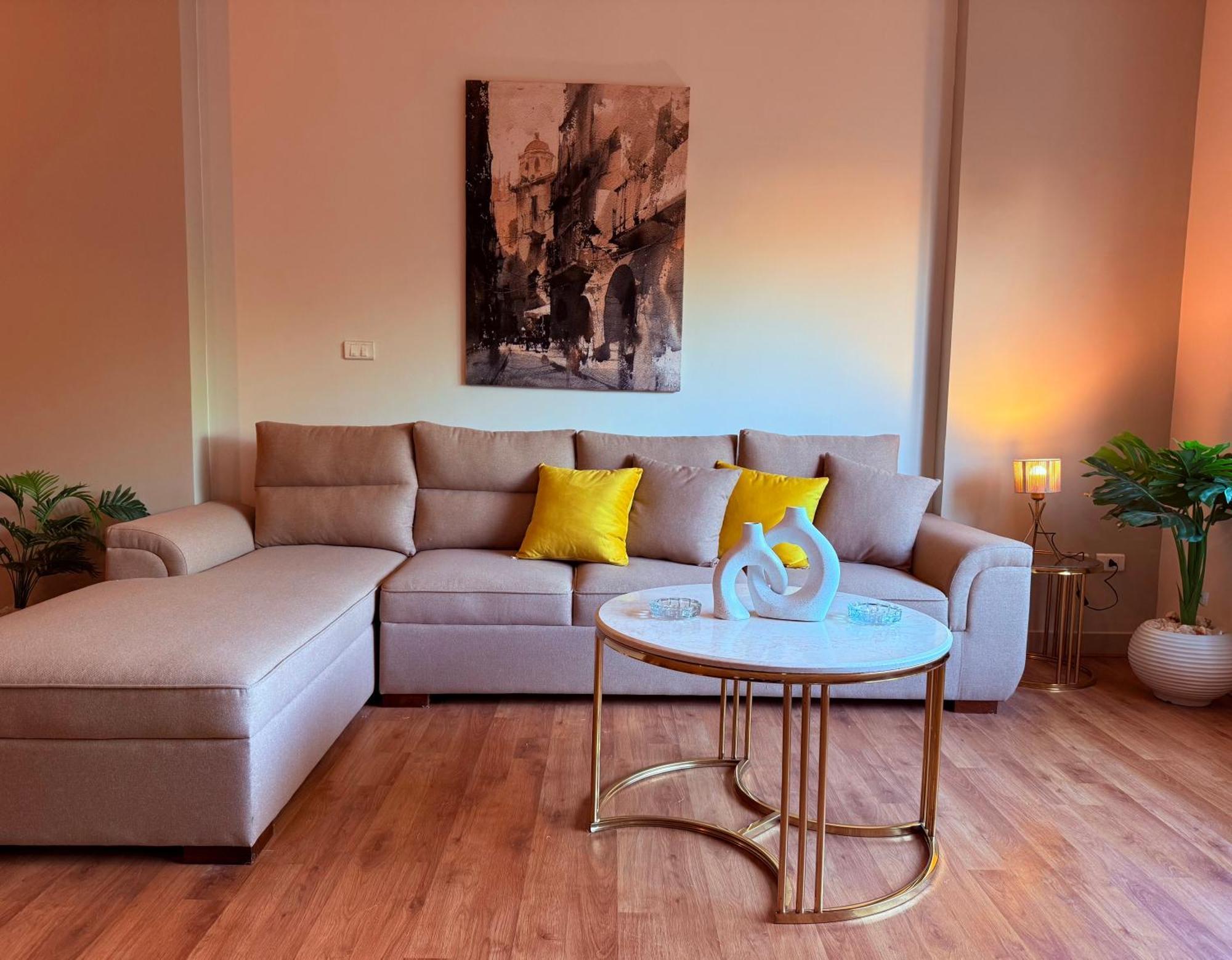 Mirage Residence Resort القاهرة المظهر الخارجي الصورة