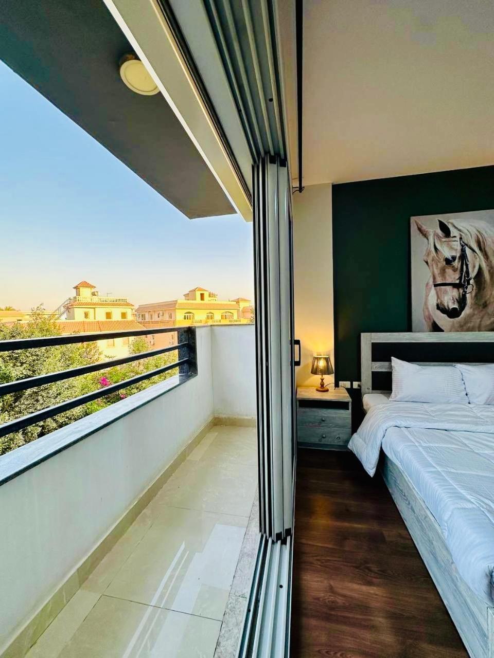Mirage Residence Resort القاهرة المظهر الخارجي الصورة